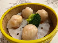 水晶鲜虾饺-香云轩·顺德菜(香云纱园林酒店店)