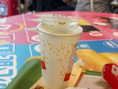 -麦当劳(万博一路天河城分店)