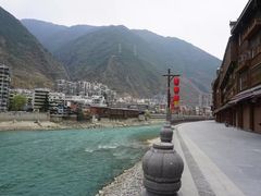 -泸定桥景区