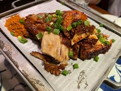 -绿茶餐厅(王府井永宁门店)