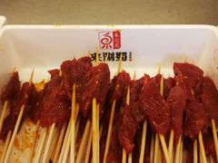 -来涮蜀鲜货火锅串串香(菜市口店)