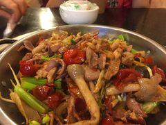 -胖娃古镇鸡杂(磁器口总店)