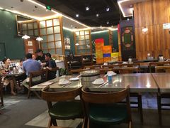 大堂-胡须佬鸡煲四季火锅店(石厦西村直营店)