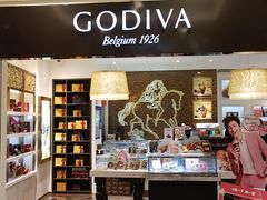 -GODIVA(月星环球港店)