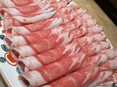 -清真·老门框爆肚涮肉·中华老字号(丰管路店)