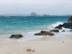 -三亚蜈支洲岛旅游区
