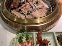 -焰江山海鲜牛排烤肉自助(锦华万达二星店)