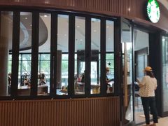 门面-星巴克臻选(北京富力家园店)