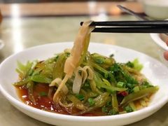 牛百叶-红灯笼龙凤饭店(宁波老字号店)