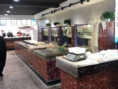 自助取餐区-大京园海鲜烧烤(东城路店)