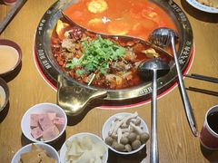 -受气牛肉·重庆耙牛肉(来福士店)