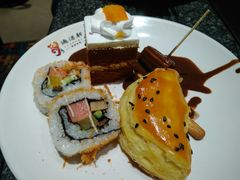 -德得轩烤涮一体自助餐厅(王府井店)