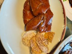 金沙脆皮鸡-杭州西子湖四季酒店·金沙厅