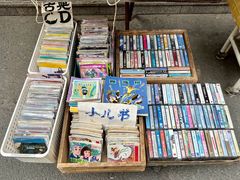 -沈阳道古物市场