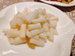 酸辣藕尖-新粤新疆菜清真餐厅(拱北店)