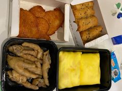 榴莲班戟-合德记顺德双皮奶(江南西店)