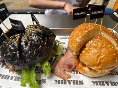 -shark burger·鲨鱼汉堡(交子大道店)
