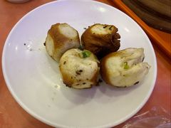 生煎-草庐酒家