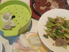 -来相会饺子·新辽菜(甘家口店)