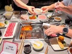 -海底捞火锅(华南摩尔店)