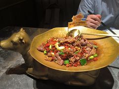 -炊烟小炒黄牛肉(浦东世纪汇店)