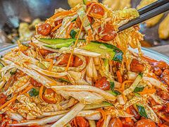 -炖四方东北铁锅炖·烧烤小龙虾(中豪国际店)