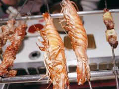 -丰茂烤串(钦州北路店)