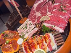 -轻烧烤肉(光谷步行街店)