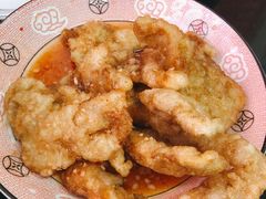 锅包肉-东北酱骨头馆(蓁巷店)