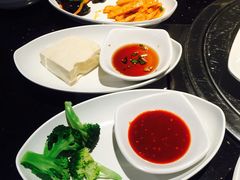 青松馆韩国料理(永旺店)-青松馆韩国料理(香港中路佳世客店)