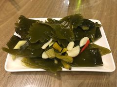 泡椒海带结-陈记农家挂炉烤肉(雁南一路店)