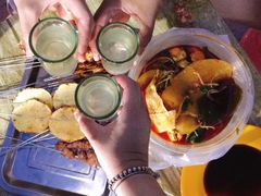 -野火鲜货烧烤(河边小院店)