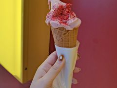 红豆双皮奶风味华夫筒-麦当劳(天兴罗斯福店)