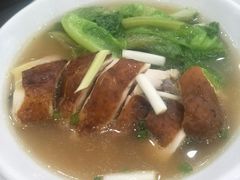 -明园茶餐厅(沙头角店)