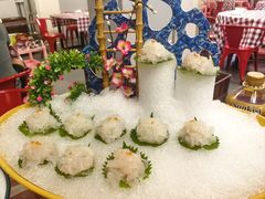 -拾分大排档·顺德鱼生·炭火羊肉煲·海鲜烧烤(南海桂城店)