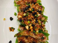 青椒包肉-粤珍轩·家宴·广式茶点(新城广场店)