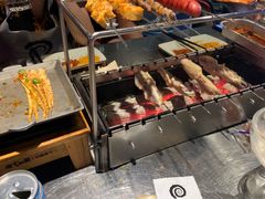 -很久以前羊肉串(大华三路店)