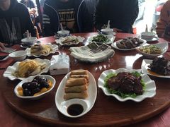-凤嫂农家乐(梁弄店)