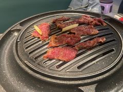 -小米烤肉-泥炉炭烤(常营店)