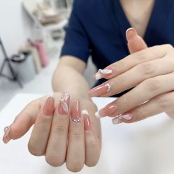 点击看大图 -SZ轻奢自助美甲美睫