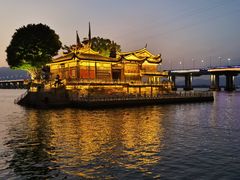 -仓山金山寺