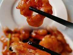 锅包肉-宝发园名菜馆