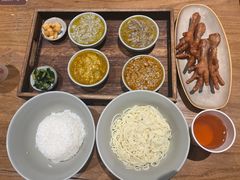 -李百蟹·江南蟹黄面(夫子庙店)