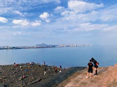 -海堤纪念公园