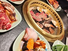 -韩盛·盛江山自助料理(奥体万达店)