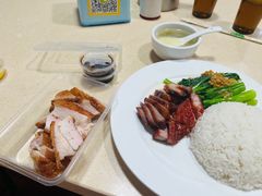 -老字号蛇口德记烧腊饭店·海鲜加工