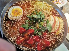 -很久以前羊肉串(京汉店)