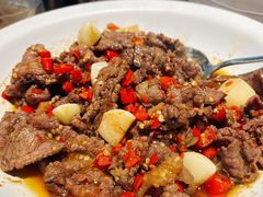 小炒黄牛肉-辣可可·小炒黄牛肉(望京凯德MALL店)