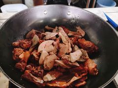 -大自然醉鹅·铁锅火焰鹅(上海联洋店)