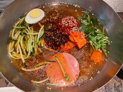 冷面-枪火串烧·东北特色烧烤(罗湖总店)